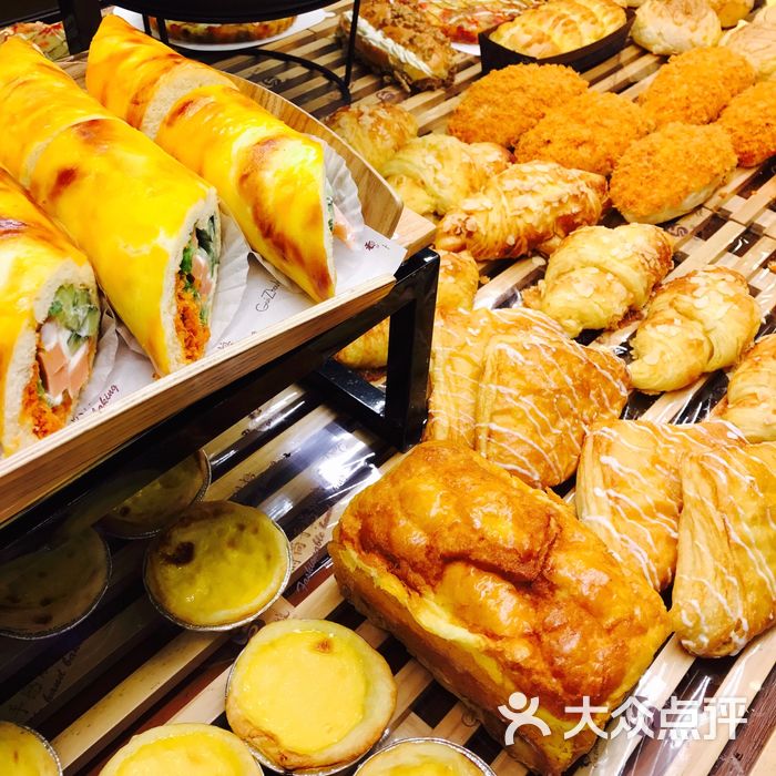 贵州龙图片-北京面包甜点-大众点评网