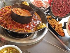-巴蜀大将火锅(春熙店)