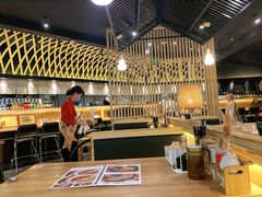 大堂-雷门拉面·现熬骨汤(凯德来福士店)
