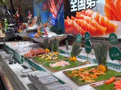 -亚马逊海鲜自助(梅溪湖步步高店)