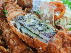 椒盐皮皮虾-班赞海鲜市场