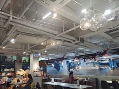 大堂-萨卡屋亲子乐园·餐厅(龙山万物工场店)
