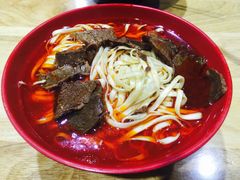 -魏旺湖北正宗牛肉面(硚口公园店)