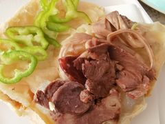 -高玛纳驴肉火烧(一世界店)