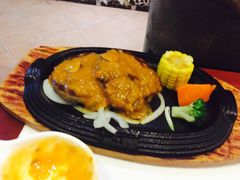 -斗牛士牛排餐厅(嘉里汇店)