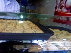 蟹壳黄和萝卜丝饼-吴苑饼家(延平路店)