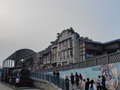 -白鹿原影视城