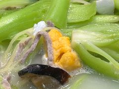上汤水东芥菜-农汤老店(顺联公园里店)