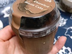 巧克力慕斯蛋糕-红宝石·鲜奶小方·海派西点房(金杨店)