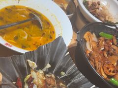 -醉得意·山茶油炒土鸡(奇美店)