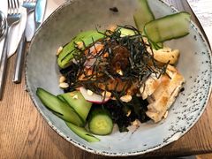 烤三文鱼和风碗-Wagas沃歌斯(北京君太百货店)