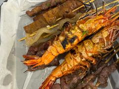 -串小白烧烤(金沙洲店)