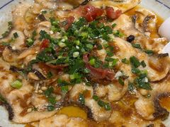 -荆九爷爆炒桥头三嫩(夫子庙店)