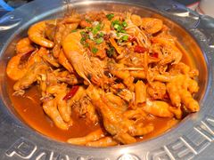 -胖哥俩肉蟹煲(济南印象城店)