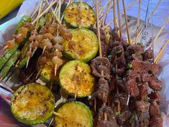 -串小白烧烤(金沙洲店)