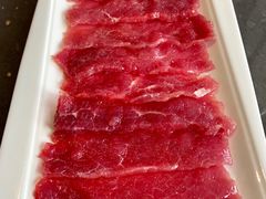 嫩牛肉-长嘉·河图火锅(长嘉汇江景旗舰店)