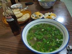 -陈掌柜澄城水盆羊肉(钟楼店)