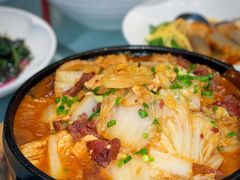 石锅牛肉豆腐-忆家一宴(大木桥路旗舰店)