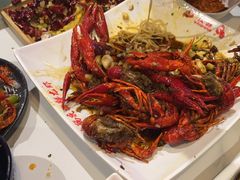 -庆峰龙虾烧烤(合肥一店)