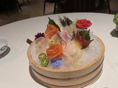 海皇刺身大拼盘-炳胜公馆(珠江新城店)