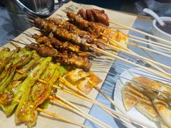 -李军力烧烤(电厂路农业路店)