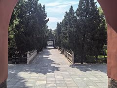 -南阳卧龙岗武侯祠
