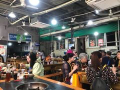 大堂-星鸿社重庆老火锅
