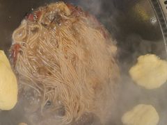 -哈尔滨烧烤·山河村铁锅炖(交大店)