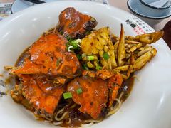 -清真老马家海鲜大排档(台东店)