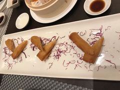 好多虾春卷-京香轩·中餐厅(上海中庚聚龙酒店)
