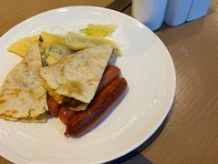 -苏州苏州湾艾美酒店-新食谱全日制餐厅