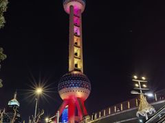 -东方明珠广播电视塔