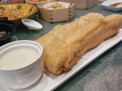 至尊油条豆浆-聚福宝合苑食府(南头镇店)