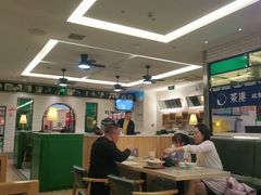 大堂-茶港·点心·啫啫煲(范湖万达广场店)
