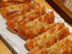 牛肉馅饼-老江南春·中国龙菜(衡山路店)