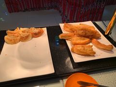 蒸南瓜-明华大酒店·餐饮