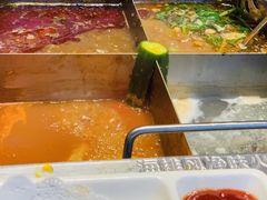 -海底捞火锅(高新活力汇店)