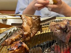 -闻老头·菊花炭烤肉(D11店)