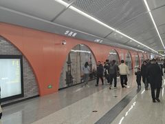 -华西坝(地铁站)