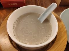 福州花生汤-闽上鲜·福建菜(龙湖滨江天街店)