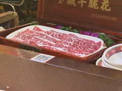 -大吉利·潮汕鲜牛肉火锅(河西店)