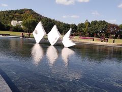 -上海月湖雕塑公园