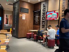 -汉堡王(徐汇绿地缤纷店)