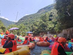 -雅鲁激流探险漂流