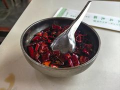 现炸辣椒油-福寿斋(顺义总店)