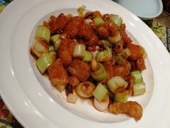 -宝轩渔府·老字号海鲜·正宗津菜(水上店)
