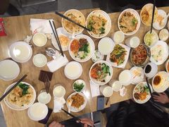 iphone_upload_pic-秦香陕西食府(华贸天地店)