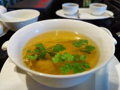 龙须笋-北京四季酒店·采逸轩