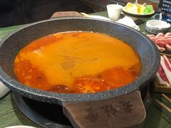 -老灶堂文创火锅(文艺路店)