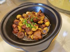 -新天明砂锅鱼头煲